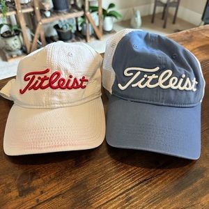 Titleist Golf Hats